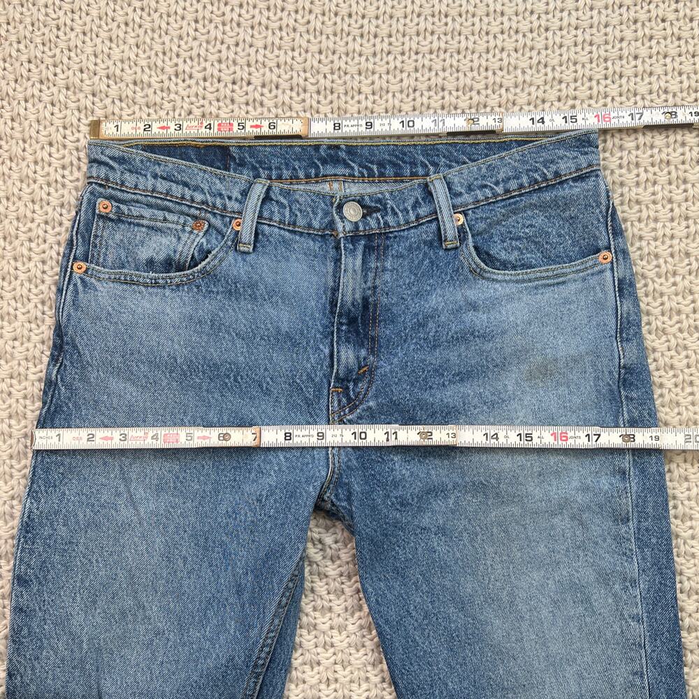 511 Levi’s Slim Fit Jeans Men’s Size 32 x 30 - Picture 10 of 10